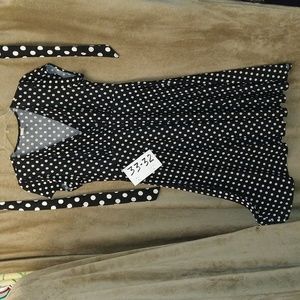 Women's dress, size XL